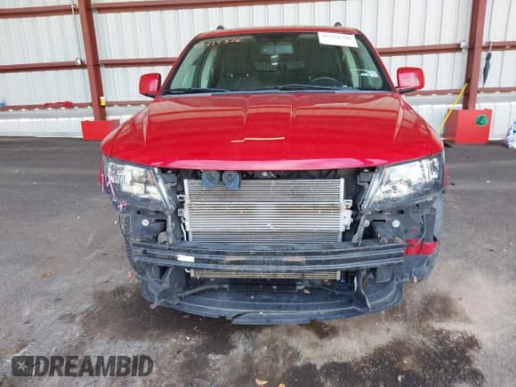 ✅ 2017 Dodge Journey Crossroad Plus • VIN: 3C4PDCGG8HT501546 • Лот: 43214376. Опубликован ранее на IAAI с пробегом 105 715 миль. Бесплатный доступ к архиву аукционных продаж из США и подробный отчёт об истории автомобиля на DreamBid. Изображение 6.