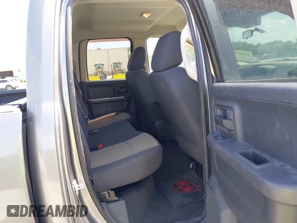 ✅ 2009 Dodge 1500 TRX • VIN: 1D3HV18P19S781115 • Lot: 42157533. Listed on IAAI with 113,016 mi. Free auction sales archive from the USA and detailed vehicle history report at DreamBid. Image 8.