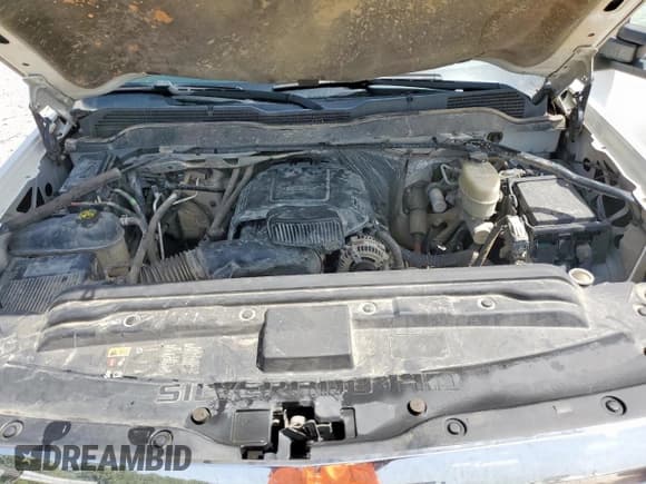 ✅ 2016 Chevrolet Silverado 2500HD Work Truck • VIN: 1GC1CUEG7GF177807 • Lot: 62891105. Listed on Copart with 227,871 mi. Free auction sales archive from the USA and detailed vehicle history report at DreamBid. Image 11.