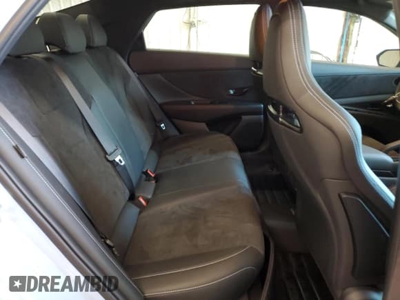 ✅ 2025 Hyundai Elantra • VIN: KMHLW4DK6SU023241 • Lot: 67728135. Listed on Copart with 11,610 mi. Free auction sales archive from the USA and detailed vehicle history report at DreamBid. Image 10.