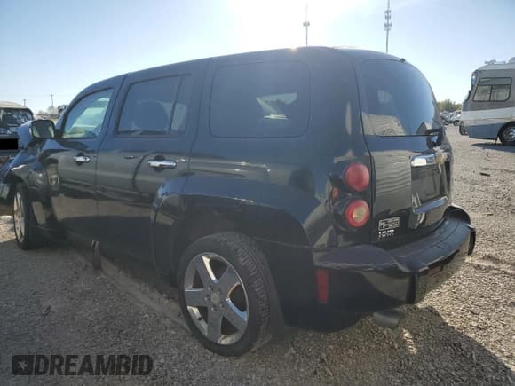 ✅ 2007 Chevrolet HHR LT • VIN: 3GNDA33P67S612514 • Lot: 74943234. Listed on Copart with 122,372 mi. Free auction sales archive from the USA and detailed vehicle history report at DreamBid. Image 2.