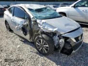 ✅ 2022 Nissan Versa SV • VIN: 3N1CN8EV7NL839979 • Lot: 91589185. Listed on Copart with 36,820 mi. Free auction sales archive from the USA and detailed vehicle history report at DreamBid. Image 4.