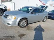 ✅ 2011 Dodge Avenger Express • VIN: 1B3BD4FB0BN579169 • Лот: 41497358. Опубликован ранее на IAAI с пробегом 181 062 миль. Бесплатный доступ к архиву аукционных продаж из США и подробный отчёт об истории автомобиля на DreamBid. Изображение 2.