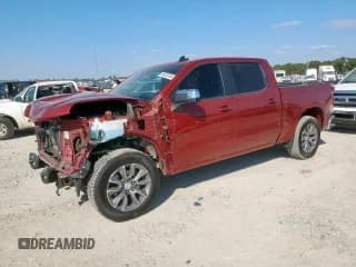 ✅ 2019 Chevrolet Silverado 1500 LT • VIN: 1GCPWCED7KZ114067 • Lot: 86235165. Wystawiony na Copart z przebiegiem 54 819 mil. Bezpłatny archiwum sprzedaży aukcyjnych z USA i szczegółowy raport historii pojazdu na DreamBid. Zdjęcie 1.