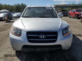 2008 Hyundai Santa Fe SE z VIN 5NMSH73E38H227275, wystawiony jako Copart lot #72625574 z przebiegiem 132 742 mil mil oraz Szkoda całkowita • Salvage title. Historia ofert i sprzedaży dostępna na DreamBid. Obrazek 5.