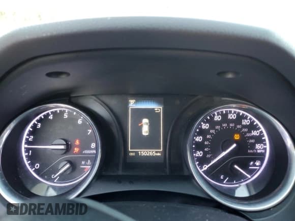 ✅ 2019 Toyota Camry SE • VIN: 4T1B11HK9KU727839 • Lot: 90059625. Wystawiony na Copart z przebiegiem 150 265 mil. Bezpłatny archiwum sprzedaży aukcyjnych z USA i szczegółowy raport historii pojazdu na DreamBid. Zdjęcie 9.