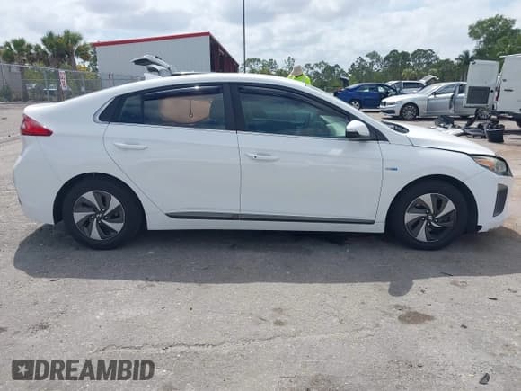 ✅ 2018 Hyundai Ioniq SEL • VIN: KMHC75LC2JU096795 • Lot: 42120793. Wystawiony na IAAI z przebiegiem 111 058 mil. Bezpłatny archiwum sprzedaży aukcyjnych z USA i szczegółowy raport historii pojazdu na DreamBid. Zdjęcie 13.