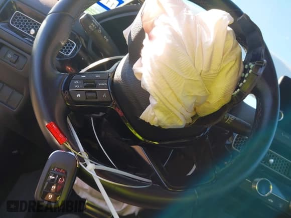 ✅ 2023 Honda Civic Sport • VIN: 2HGFE2F56PH543452 • Lot: 43480288. Wystawiony na IAAI z przebiegiem 36 984 mil. Bezpłatny archiwum sprzedaży aukcyjnych z USA i szczegółowy raport historii pojazdu na DreamBid. Zdjęcie 11.