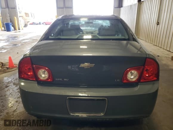 ✅ 2008 Chevrolet Malibu 1FL • VIN: 1G1ZG57N384249195 • Lot: 86744815. Listed on Copart with 190,186 mi. Free auction sales archive from the USA and detailed vehicle history report at DreamBid. Image 6.