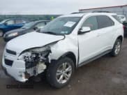 ✅ 2014 Chevrolet Equinox LT • VIN: 1GNALBEK2EZ131359 • Лот: 43691540. Опубликован ранее на IAAI с пробегом 181 509 миль. Бесплатный доступ к архиву аукционных продаж из США и подробный отчёт об истории автомобиля на DreamBid. Изображение 2.
