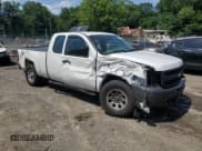 ✅ 2011 Chevrolet Silverado 1500 Work Truck • VIN: 1GCRKPEA7BZ279408 • Lot: 62288445. Listed on Copart with Not provided. Free auction sales archive from the USA and detailed vehicle history report at DreamBid. Image 4.