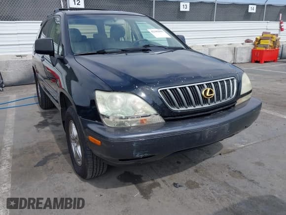 ✅ 2002 Lexus RX 300 • VIN: JTJGF10U320121708 • Lot: 42383693. Listed on IAAI with 273,781 mi. Free auction sales archive from the USA and detailed vehicle history report at DreamBid. Image 6.