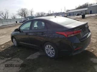 ✅ 2022 Hyundai Accent SEL • VIN: 3KPC24A64NE166750 • Lot: 39822123. Wystawiony na Copart z przebiegiem 10 520 mil. Bezpłatny archiwum sprzedaży aukcyjnych z USA i szczegółowy raport historii pojazdu na DreamBid. Zdjęcie 2.