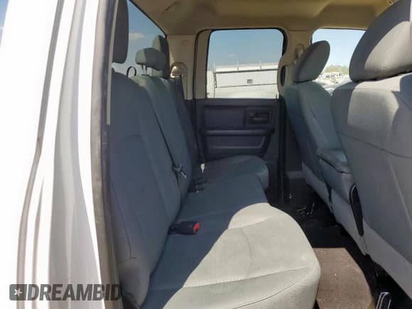 ✅ 2018 Ram 1500 Tradesman • VIN: 1C6RR6FG0JS315463 • Lot: 84567355. Wystawiony na Copart z przebiegiem 113 743 mil. Bezpłatny archiwum sprzedaży aukcyjnych z USA i szczegółowy raport historii pojazdu na DreamBid. Zdjęcie 10.