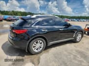 ✅ 2017 Infiniti QX70 • VIN: JN8CS1MU0HM143887 • Лот: 64719215. Опубликован ранее на Copart с пробегом 57 976 миль. Бесплатный доступ к архиву аукционных продаж из США и подробный отчёт об истории автомобиля на DreamBid. Изображение 3.