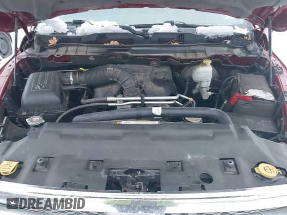 2010 Dodge 1500 Sport z VIN 1D7RV1CT6AS215298, wystawiony jako IAAI lot #41302229 z przebiegiem 299 836 mil mil oraz . Historia ofert i sprzedaży dostępna na DreamBid. Obrazek 10.