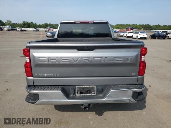✅ 2021 Chevrolet Silverado 1500 LT • VIN: 1GCRYDED6MZ112712 • Lot: 69211984. Wystawiony na Copart z przebiegiem 57 149 mil. Bezpłatny archiwum sprzedaży aukcyjnych z USA i szczegółowy raport historii pojazdu na DreamBid. Zdjęcie 6.