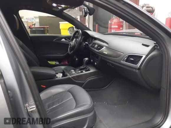 ✅ 2017 Audi A6 Premium Plus • VIN: WAUF2AFC9HN128728 • Lot: 41699063. Listed on IAAI with 110,475 mi. Free auction sales archive from the USA and detailed vehicle history report at DreamBid. Image 5.