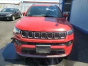 ✅ 2023 Jeep Compass (RED) Edition • VIN: 3C4NJDCN6PT543755 • Lot: 61086195. Listed on Copart with 39,536 mi. Free auction sales archive from the USA and detailed vehicle history report at DreamBid. Image 5.