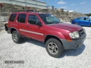 ✅ 2002 Nissan Xterra XE SC • VIN: 5N1MD28Y92C508721 • Lot: 69569565. Listed on Copart with 196,004 mi. Free auction sales archive from the USA and detailed vehicle history report at DreamBid. Image 4.