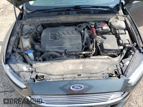 ✅ 2016 Ford Fusion SE • VIN: 3FA6P0HDXGR131045 • Лот: 81101905. Опубликован ранее на Copart с пробегом 189 563 миль. Бесплатный доступ к архиву аукционных продаж из США и подробный отчёт об истории автомобиля на DreamBid. Изображение 11.