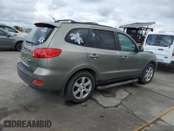 ✅ 2007 Hyundai Santa Fe SE • VIN: 5NMSH73E47H057765 • Lot: 49907064. Listed on Copart with 199,770 mi. Free auction sales archive from the USA and detailed vehicle history report at DreamBid. Image 3.