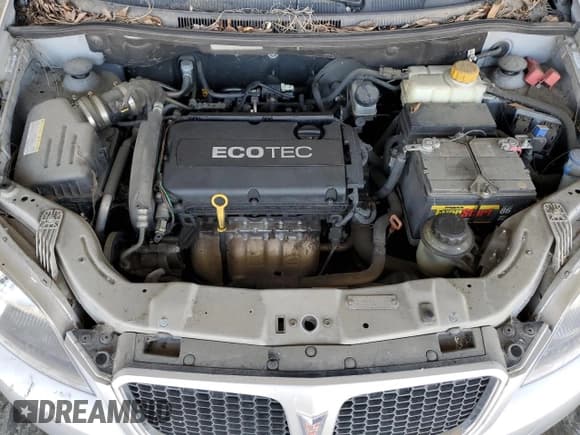 ✅ 2009 Pontiac G3 • VIN: KL2TD66E69B633341 • Lot: 62137225. Wystawiony na Copart z przebiegiem 104 379 mil. Bezpłatny archiwum sprzedaży aukcyjnych z USA i szczegółowy raport historii pojazdu na DreamBid. Zdjęcie 11.