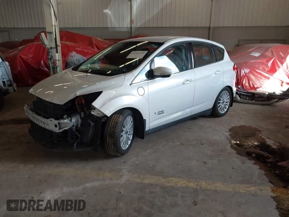 ✅ 2016 Ford C-Max SEL • VIN: 1FADP5CU2GL110832 • Lot: 41764729. Wystawiony na IAAI z przebiegiem 119 724 mil. Bezpłatny archiwum sprzedaży aukcyjnych z USA i szczegółowy raport historii pojazdu na DreamBid. Zdjęcie 2.