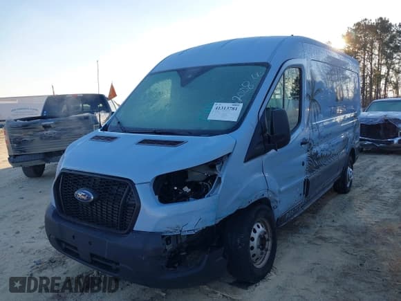 ✅ 2023 Ford Transit • VIN: 1FTBW9CG5PKA32008 • Лот: 41313781. Опубликован ранее на IAAI с пробегом 12 127 миль. Бесплатный доступ к архиву аукционных продаж из США и подробный отчёт об истории автомобиля на DreamBid. Изображение 6.