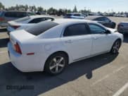 ✅ 2012 Chevrolet Malibu 1LT • VIN: 1G1ZC5E08CF387721 • Lot: 80320644. Listed on Copart with 136,749 mi. Free auction sales archive from the USA and detailed vehicle history report at DreamBid. Image 3.