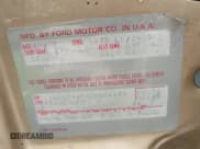 ✅ 1983 Lincoln Mark VIII • VIN: 1MRBP99FXDY602134 • Lot: 42221064. Listed on IAAI with 94,053 mi. Free auction sales archive from the USA and detailed vehicle history report at DreamBid. Image 9.