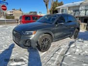 ✅ 2023 Audi Q5 S line Premium Plus • VIN: WA1EAAFY2P2110661 • Lot: 96317695. Listed on Copart with 5,675 mi. Free auction sales archive from the USA and detailed vehicle history report at DreamBid. Image 2.