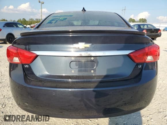 ✅ 2016 Chevrolet Impala LT • VIN: 2G1115S38G9165874 • Лот: 74913204. Опубликован ранее на Copart с пробегом 136 346 миль. Бесплатный доступ к архиву аукционных продаж из США и подробный отчёт об истории автомобиля на DreamBid. Изображение 6.