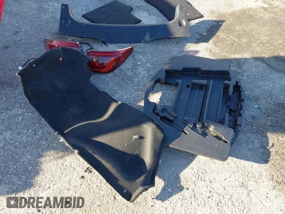 ✅ 2019 Infiniti Q50 Sport • VIN: JN1EV7APXKM516649 • Lot: 43678497. Listed on IAAI with 67,313 mi. Free auction sales archive from the USA and detailed vehicle history report at DreamBid. Image 12.