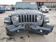 ✅ 2018 Jeep Wrangler Sport S • VIN: 1C4GJXAG0JW276564 • Lot: 85722374. Listed on Copart with 58,049 mi. Free auction sales archive from the USA and detailed vehicle history report at DreamBid. Image 5.