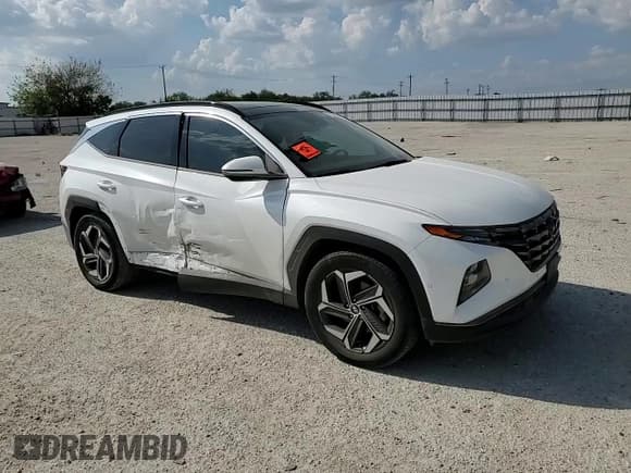 ✅ 2022 Hyundai Tucson Limited • VIN: KM8JE3AE9NU046942 • Lot: 71298904. Wystawiony na Copart z przebiegiem 35 622 mil. Bezpłatny archiwum sprzedaży aukcyjnych z USA i szczegółowy raport historii pojazdu na DreamBid. Zdjęcie 11.