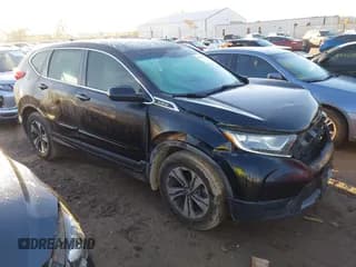 ✅ 2017 Honda CR-V LX • VIN: 7FARW5H3XHE012742 • Lot: 43431053. Wystawiony na IAAI z przebiegiem 123 480 mil. Bezpłatny archiwum sprzedaży aukcyjnych z USA i szczegółowy raport historii pojazdu na DreamBid. Zdjęcie 1.