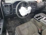 ✅ 2017 Chevrolet Silverado 1500 Work Truck • VIN: 1GCNCNEH0HZ302727 • Lot: 82095345. Wystawiony na Copart z przebiegiem 213 384 mil. Bezpłatny archiwum sprzedaży aukcyjnych z USA i szczegółowy raport historii pojazdu na DreamBid. Zdjęcie 8.