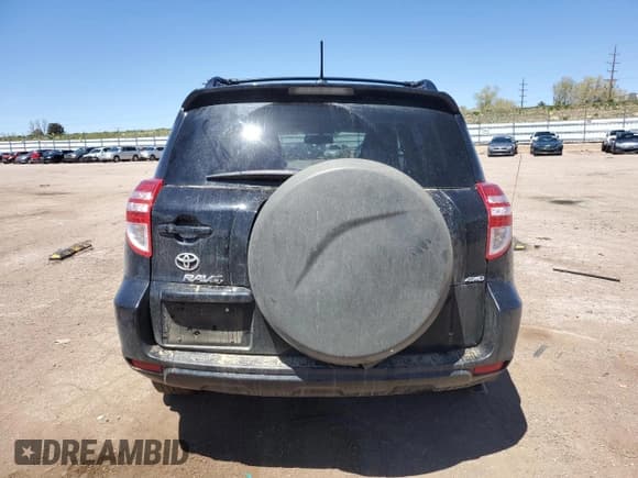 ✅ 2012 Toyota RAV4 Limited • VIN: 2T3DF4DV0CW213527 • Lot: 55662055. Listed on Copart with 91,398 mi. Free auction sales archive from the USA and detailed vehicle history report at DreamBid. Image 6.