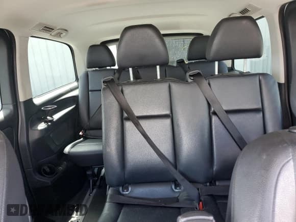 ✅ 2017 Mercedes-Benz Metris Passenger • VIN: WD4PG2EE1H3265634 • Лот: 61194655. Опубликован ранее на Copart с пробегом 157 700 миль. Бесплатный доступ к архиву аукционных продаж из США и подробный отчёт об истории автомобиля на DreamBid. Изображение 10.