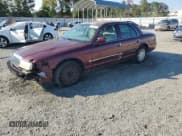 ✅ 2005 Mercury Grand Marquis GS • VIN: 2MEFM74W75X652692 • Lot: 81661215. Wystawiony na Copart z przebiegiem 126 934 mil. Bezpłatny archiwum sprzedaży aukcyjnych z USA i szczegółowy raport historii pojazdu na DreamBid. Zdjęcie 1.