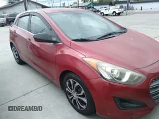 ✅ 2016 Hyundai Elantra • VIN: KMHD35LH4GU252193 • Lot: 42071921. Listed on IAAI with 143,268 mi. Free auction sales archive from the USA and detailed vehicle history report at DreamBid. Image 1.