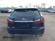 ✅ 2017 Lexus RX 350 • VIN: 2T2BZMCA0HC132859 • Lot: 43748957. Wystawiony na IAAI z przebiegiem 48 217 mil. Bezpłatny archiwum sprzedaży aukcyjnych z USA i szczegółowy raport historii pojazdu na DreamBid. Zdjęcie 16.