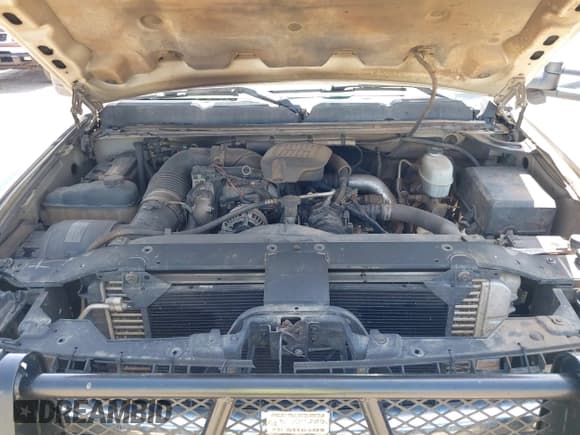 ✅ 2009 Chevrolet Silverado 3500HD • VIN: 1GBHK83699F159061 • Lot: 41982560. Listed on IAAI with 352,309 mi. Free auction sales archive from the USA and detailed vehicle history report at DreamBid. Image 10.