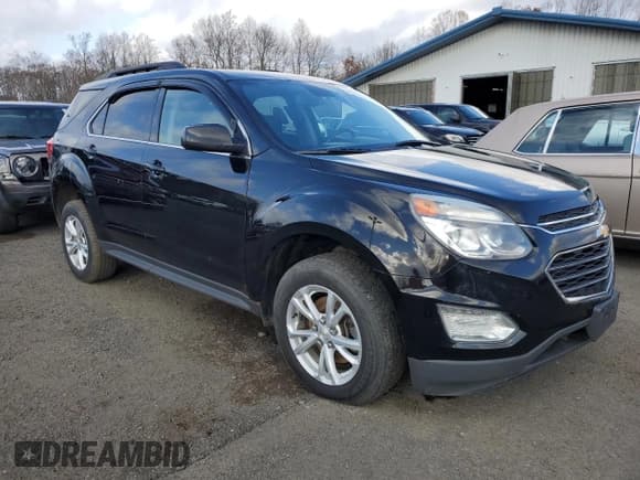 ✅ 2017 Chevrolet Equinox LT • VIN: 2GNFLFEK3H6122005 • Лот: 92654435. Опубликован ранее на Copart с пробегом 156 249 миль. Бесплатный доступ к архиву аукционных продаж из США и подробный отчёт об истории автомобиля на DreamBid. Изображение 4.