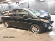 ✅ 2017 Toyota Sienna XLE Auto Access Seat • VIN: 5TDYZ3DC6HS773305 • Lot: 42364773. Listed on IAAI with 58,621 mi. Free auction sales archive from the USA and detailed vehicle history report at DreamBid. Image 14.