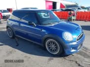 ✅ 2008 MINI Hardtop S • VIN: WMWMF73528TT86864 • Lot: 41652467. Listed on IAAI with Not provided. Free auction sales archive from the USA and detailed vehicle history report at DreamBid. Image 1.