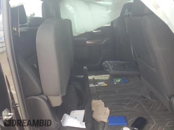 ✅ 2019 Chevrolet Silverado 1500 LT Trail Boss • VIN: 3GCPYFED0KG151389 • Lot: 63751194. Wystawiony na Copart z przebiegiem Nie podano. Bezpłatny archiwum sprzedaży aukcyjnych z USA i szczegółowy raport historii pojazdu na DreamBid. Zdjęcie 10.