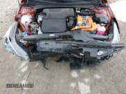 ✅ 2022 Hyundai Elantra Blue • VIN: KMHLM4AJ9NU014507 • Lot: 64955575. Listed on Copart with 16,635 mi. Free auction sales archive from the USA and detailed vehicle history report at DreamBid. Image 11.