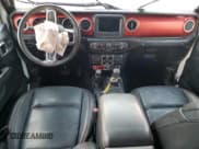 ✅ 2018 Jeep Wrangler Unlimited Rubicon • VIN: 1C4HJXFNXJW315298 • Lot: 70585865. Listed on Copart with Not provided. Free auction sales archive from the USA and detailed vehicle history report at DreamBid. Image 8.